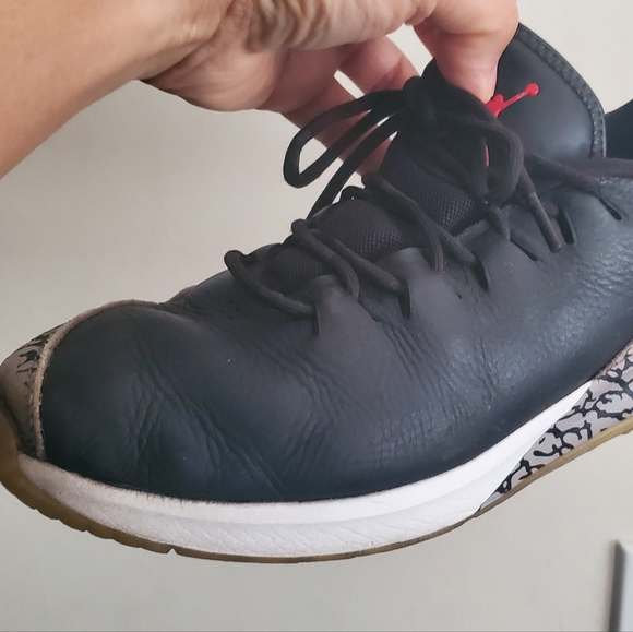 Jordan Mens size 7 Golf shoes - Picture 7 of 8